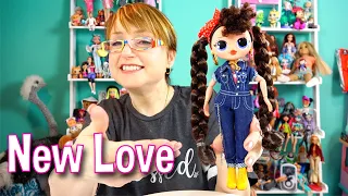 LOL OMG Busy BB Doll Review