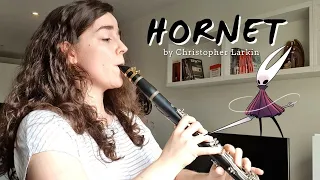 Hornet Theme - Hollow Knight || Clarinet Cover || Composer: Christopher Larkin