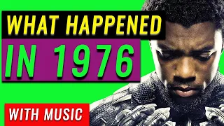 What Happened In 1976 | History Snack Time | Key Events of 1976 - Must Watch