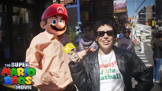 Actual Italians Tell Us What They Think About Super Mario