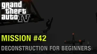 Grand Theft Auto IV - Mission #42 - Deconstruction For Beginners | 1440p 60fps