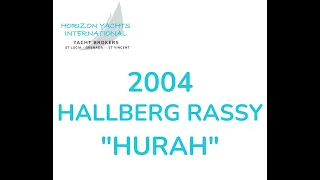 Hallberg - Rassy 43 for Sale in Grenada