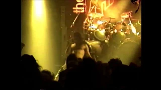 PANTERA LIVE AT THE BASEMENT DALLAS TEXAS 1-15-90