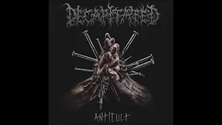 Decapitated - Anticult (2017)(Full Album)