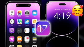 Nuevo Launcher iOS 17 | Convierte Tu ANDROID en un iPhone 2023