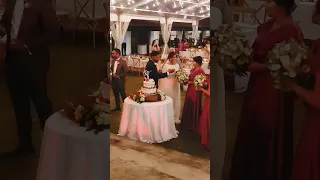 Cake cutting - Saxophone tunes 🎷🎷🎷#shorts #music #trending