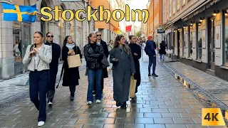City Pulse: Stockholm Afoot ✨ 都市の脈動: ストックホルム徒歩 ✨ Pulso Urbano: Estocolmo a Pie