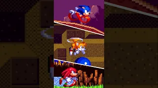 S1F: Cartoony Mayhem ~ Sonic Forever mods ~ Sonic Shorts