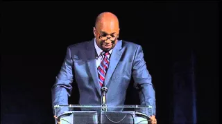 2015 Newbery-Caldecott-Wilder Banquet: Kwame Alexander Newbery Speech