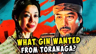 What Gin Really Wanted From Lord Toranaga | Shogun Episode 7 | A Stick of Time Explained