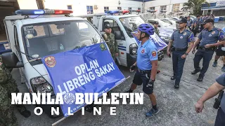 MPD readies 32 'Libreng Sakay' vehicles amid transport strike