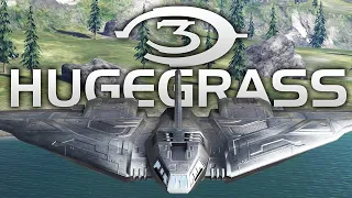 Halo 3: HUGEGRASS - Release Trailer