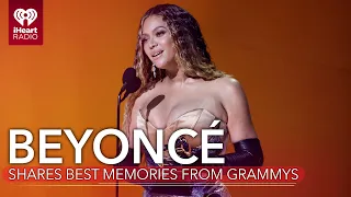 Beyoncé Shares Her Best Memories From A Legendary Night At The Grammys | Fast Facts