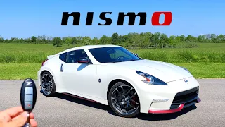 Nissan 370Z Nismo // This Makes us EVEN MORE Excited for the 400Z!