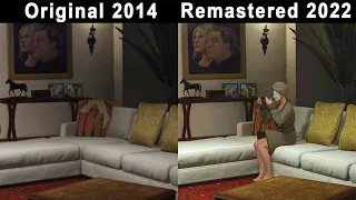 GTA 5 PS5 Vs PS4 Michael House Fidelity, Performance RT All Graphics Mode Comparison Part 2