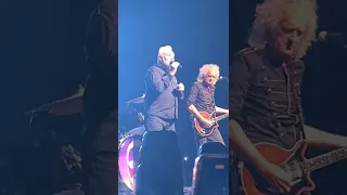 Queen + Adam Lambert - These Are The Days Of Our Lives - The O2 London - 18/06/2022