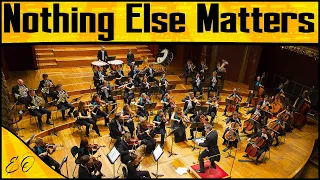 Metallica - Nothing Else Matters | Epic Orchestra