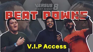 VIP Night at Versus Promotions MMA Event!
