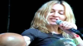 Madonna - Candy Shop - Sticky & Sweet Tour Rehearsal SP Part 02