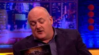 Dara O'Briain teaches Jonathan to speak Gaelic | The Jonathan Ross Show