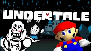 Mariotale - If Mario was in...Undertale.