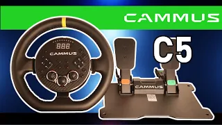 Review: CAMMUS C5
