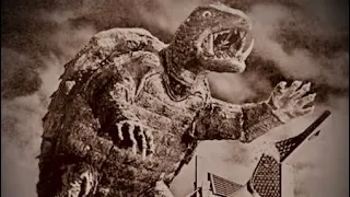 The Gamera theme but with added English lyrics (Version 2) #Gamera #GodzillavsKong