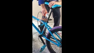 How to pimp a bike