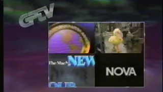 1996 GPTV "Thanks to the Following"