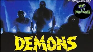 Demons (1985) |Review (critica) Loquendo