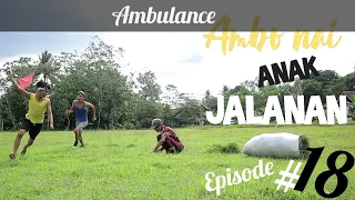 ambo nai anak jalanan episode #18 | TIMUR KOTA OFFICIAL | KOMEDI BUGIS | VIRAL