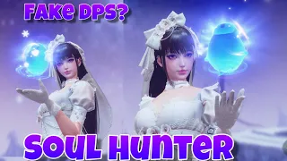 SOUL HUNTER — OP OR FAKE DPS? PERFECT WORLD MOBILE