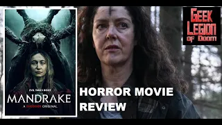 MANDRAKE ( 2022 Deirdre Mullins ) Witchcraft / Pagan Folk Horror Movie Review