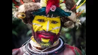 HULI PEOPLE