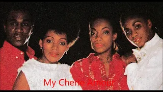 Boney M. -  My Cherie Amour - Love mix