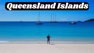10 Islands in Queensland you need to visit, Australia!