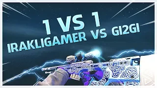 CSGO AWP ICE DRAGON LORE ყინულის დრაგონ ლორი GI2GI vs IRAKLIGAMER