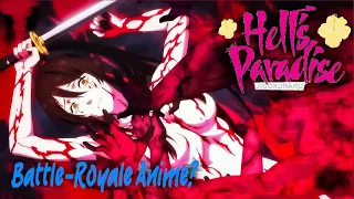 Der neue Anime von Mappa! - Hell's Paradise vorgestellt #anime #deutsch #hellsparadise