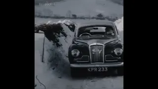 UK Weather Edit - Winter 1963