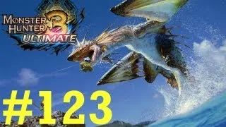 Monster Hunter 3 Ultimate - Online Quests -- Part 123: Heavy Hitters