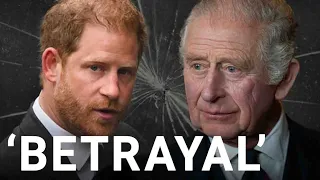Harry and King Charles’s ‘rift continues to run deep’ | Sarah Hewson