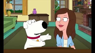 Liz Gillies and Seth MacFarlane - “I’ll Be Loving You” on Family Guy