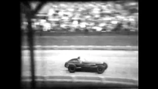 1938 indy race narrated and film by Eari Madman Muntz