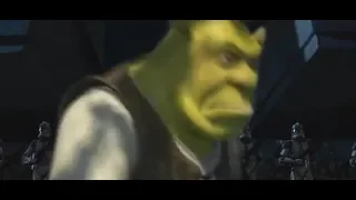 Shrek Executes Ogre 66