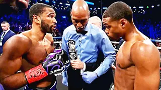 Errol Spence Jr (USA) vs Lamont Peterson (USA) || TKO, Boxing Fight Full Highlights HD