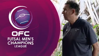 Interview | Paul Toohey & Juliano Schmeling | OFC Futsal Men's Champions League