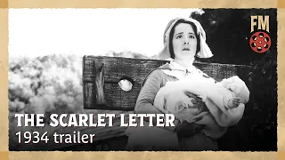 Original 1963 Signature Films Re-Released Trailer of 'The Scarlett Letter' (1934)