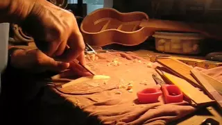 How to Make an Ukulele in 5 minutes