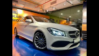 MERCEDES CLA 220 سيارة للبيع من نوع مرسيدس