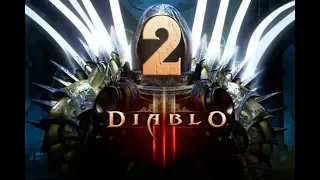 Diablo 3 - Reaper Of Souls Прохождение #2 2-4 Акт